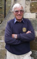 Trevor Butterworth, President