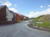 Waterloo Housing Development showing road named after local WW1 hero.