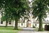 The buildings at the entrance of Holmeleigh, 1986. 