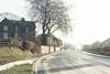 Mareham Road from near the elms, 1973.