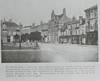 An old view of the Market Place and the High Street. An old view of the Market Place and the High Street.