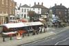 Market Place, 1986. Market Place, 1986.
