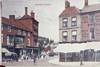 Overton's corner, (Postcard posted 1913). Overton's corner, (Postcard posted 1913).