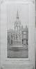 The Stanhope monument in the Market Place. The Stanhope monument in the Market Place.