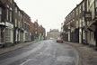 North Street, looking North, 1980. North Street, looking North, 1980.